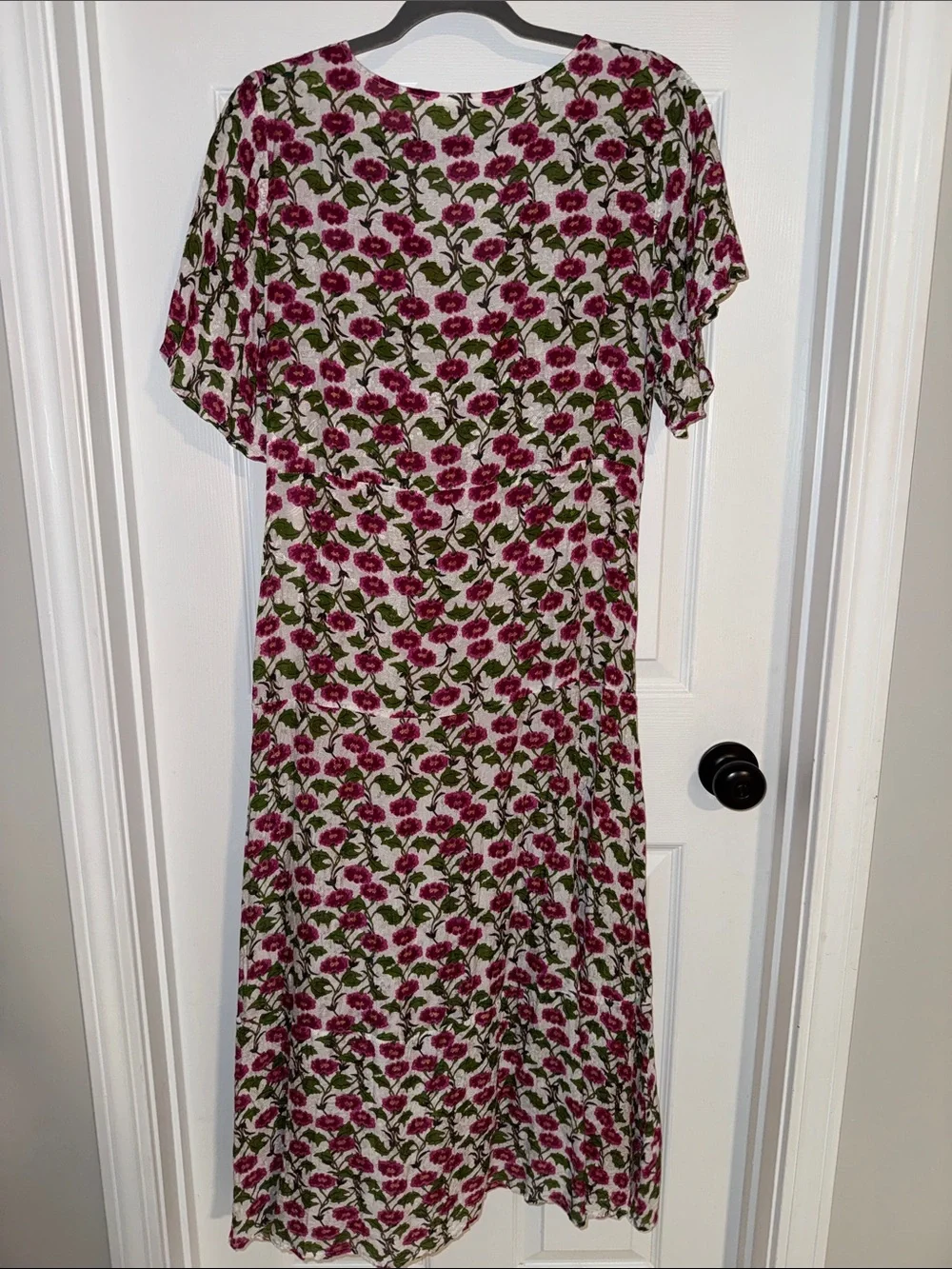Roller Rabbit Floral Issa Dress - Picture 6 of 6